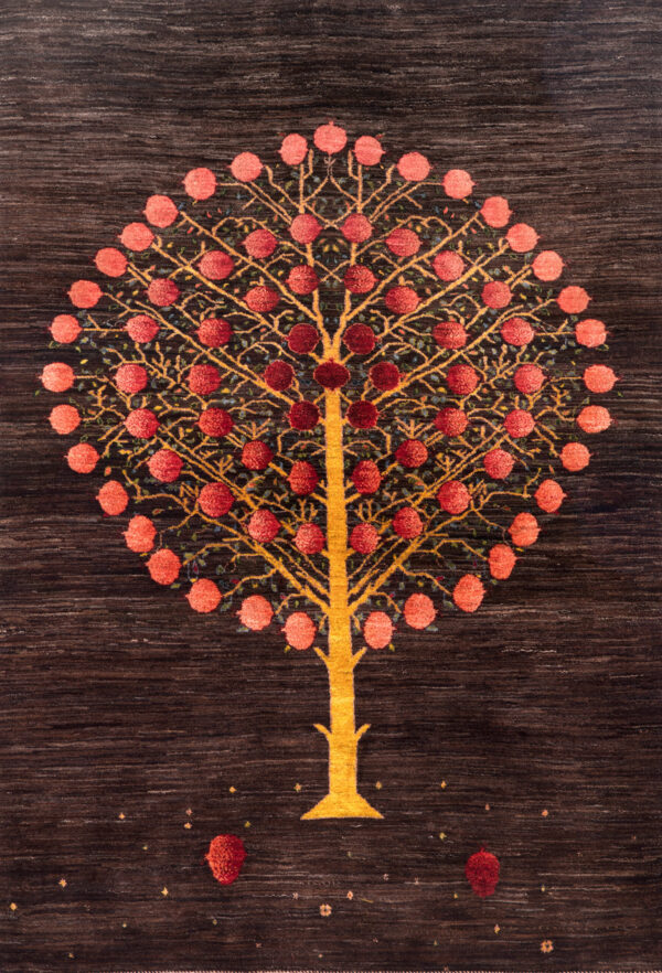 Pomegranate Tree of Life Studio Zollanvari
