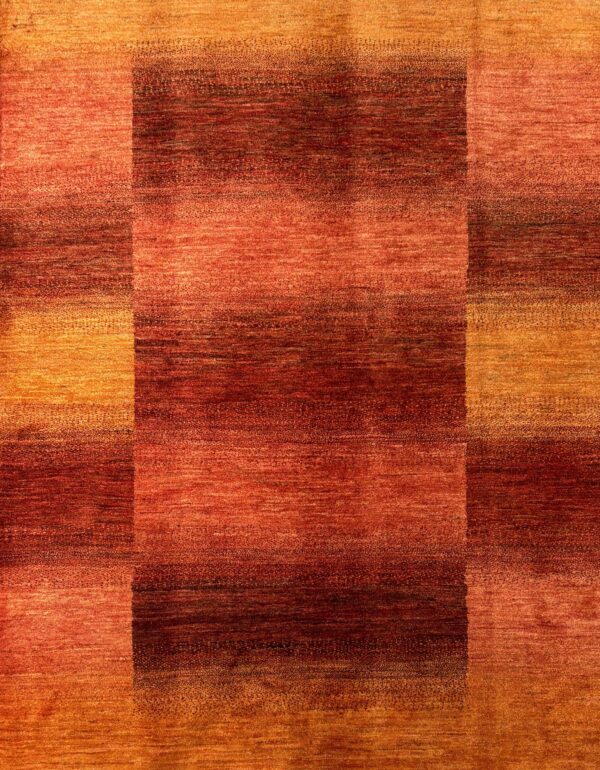 Zollanvari# 1800682 Chimera Super Fine Gabbeh Abstract&Plain 195 x 150 cm