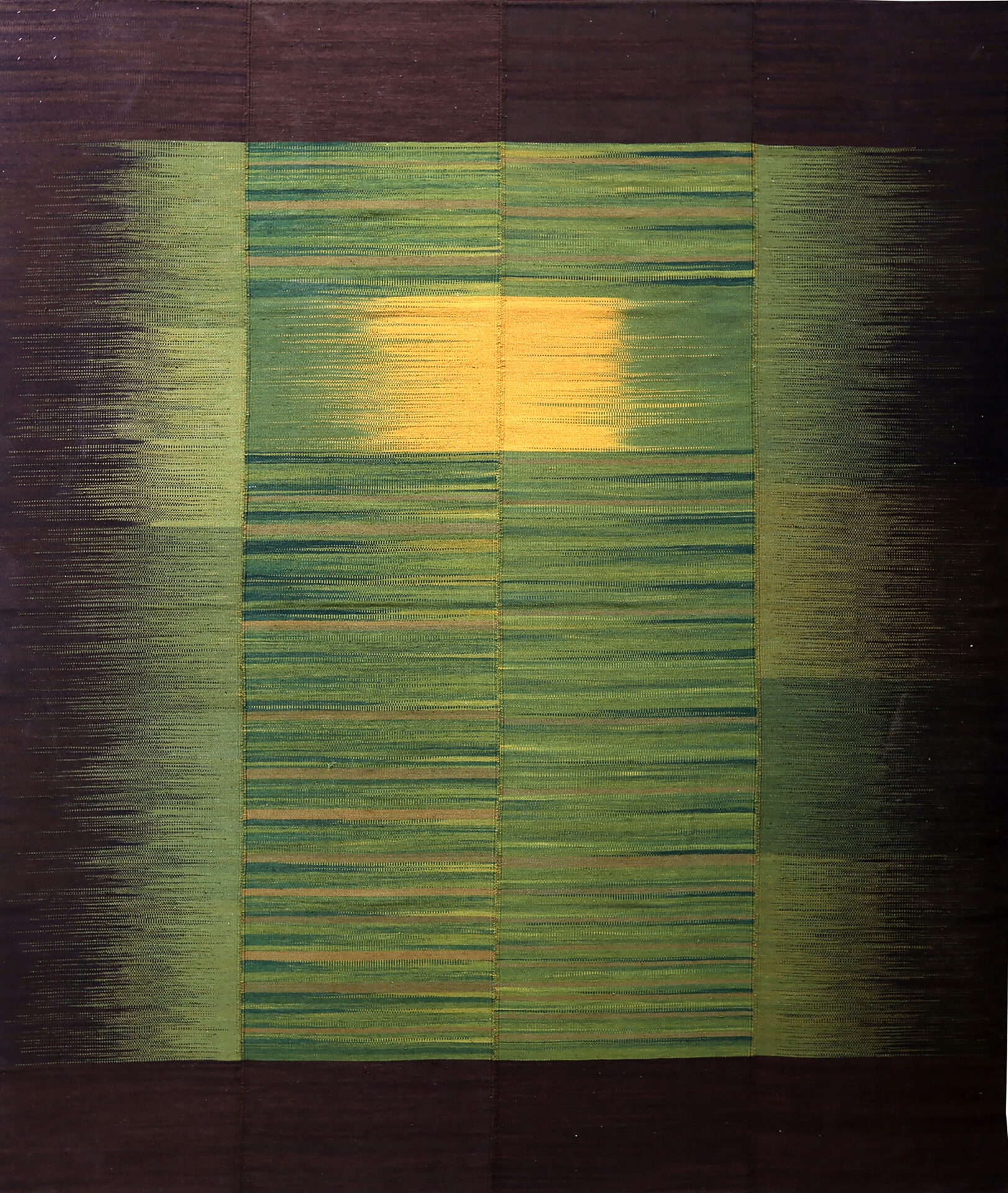 Mazandaran Kelim 2, Soheila Shayegan Studio, Cyprus for Zollanvari, Designer Flatweaves, 250 x 300cm