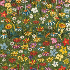 Garden of Eden 7, Zollanvari Studio 309 x 213 cm
