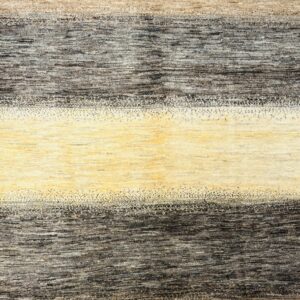 Three-tone Plain Abrash Beige, Gabbehs Abstract & Plain, Zollanvari Super Fine Gabbeh