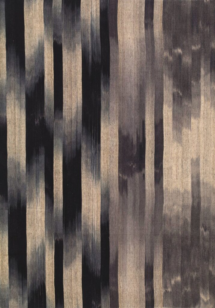 Mazandaran Ikat Minimalist, Studio Zollanvari