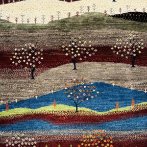 Landscape of my Fatherland, Studio Zollanvari